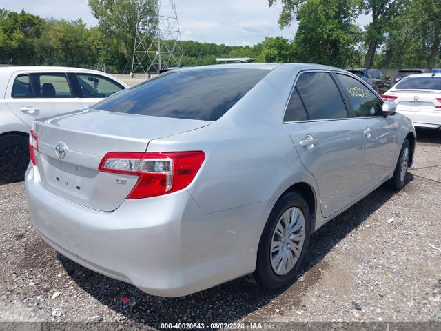 Toyota CAMRY LE 2014 4T4BF1FK0ER425693 Image 4
