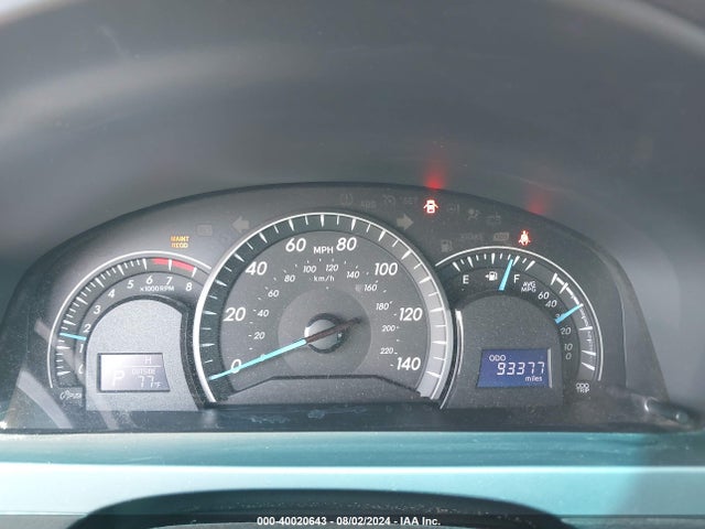 Toyota CAMRY LE 2014 4T4BF1FK0ER425693 Image 7