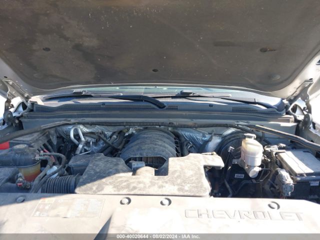 1GNSKCKC5FR205739 Chevrolet l83 - vvt, active fuel management, aluminum