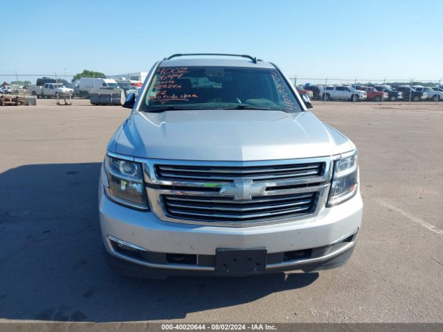 1GNSKCKC5FR205739 Chevrolet l83 - vvt, active fuel management, aluminum