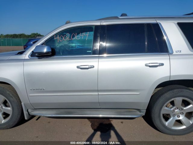 1GNSKCKC5FR205739 Chevrolet l83 - vvt, active fuel management, aluminum