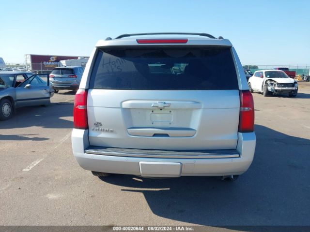 1GNSKCKC5FR205739 Chevrolet l83 - vvt, active fuel management, aluminum