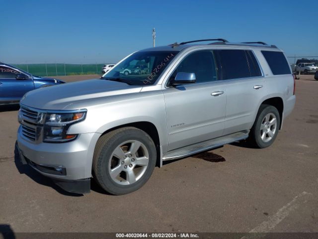 1GNSKCKC5FR205739 Chevrolet l83 - vvt, active fuel management, aluminum