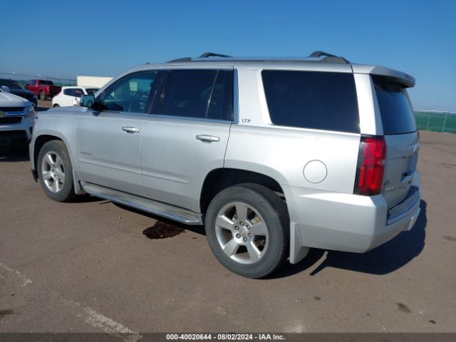 1GNSKCKC5FR205739 Chevrolet l83 - vvt, active fuel management, aluminum