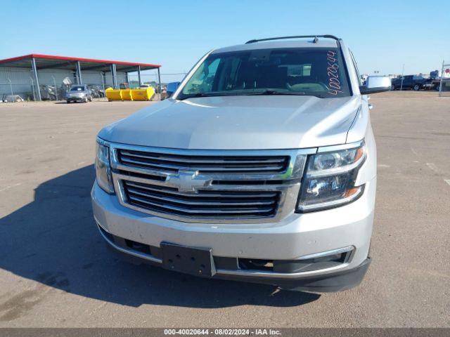 1GNSKCKC5FR205739 Chevrolet l83 - vvt, active fuel management, aluminum