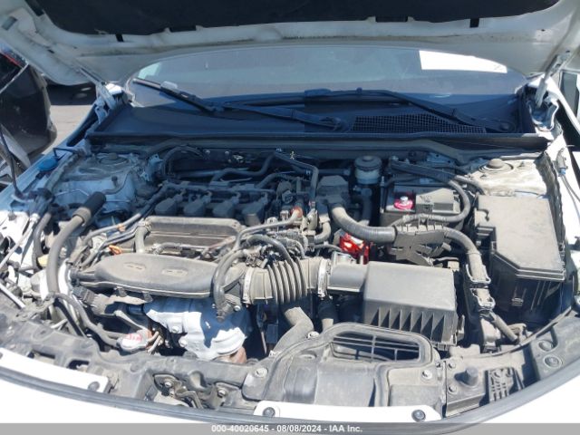 2HGFE1F91NH301923 Honda Civic Touring