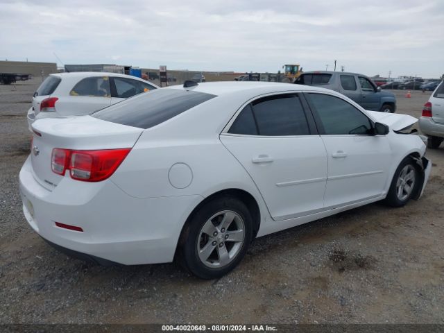 1G11B5SL5EF160567 Chevrolet Malibu 1ls