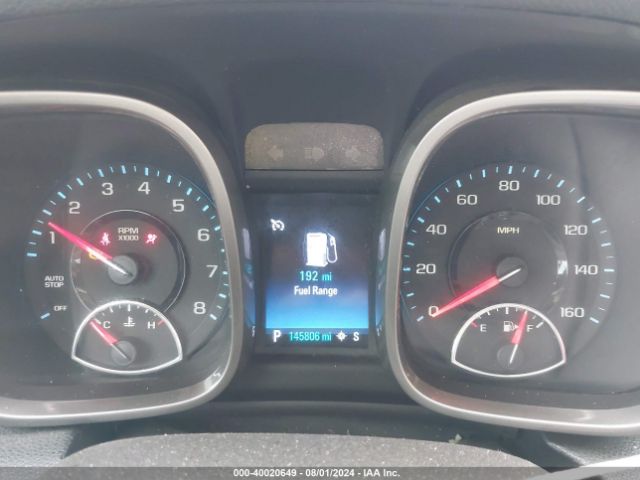 1G11B5SL5EF160567 Chevrolet Malibu 1ls