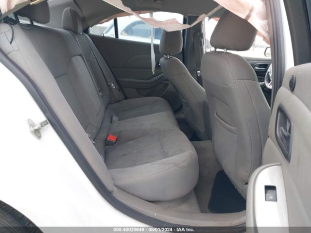 1G11B5SL5EF160567 Chevrolet Malibu 1ls