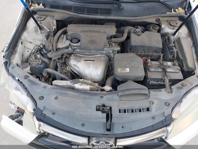 Toyota CAMRY SE 2016 4T1BF1FK9GU539690 Image 10