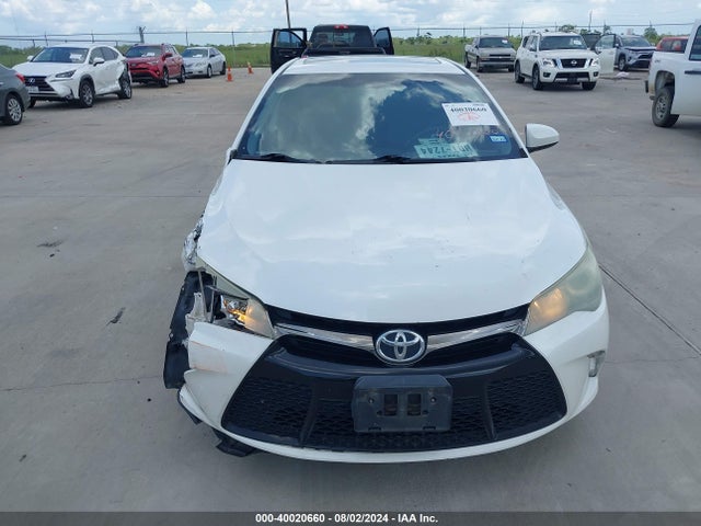 Toyota CAMRY SE 2016 4T1BF1FK9GU539690 Image 12