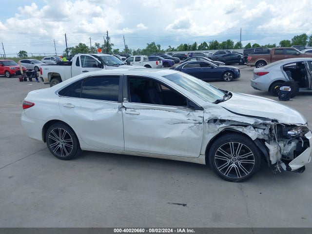 Toyota CAMRY SE 2016 4T1BF1FK9GU539690 Image 13