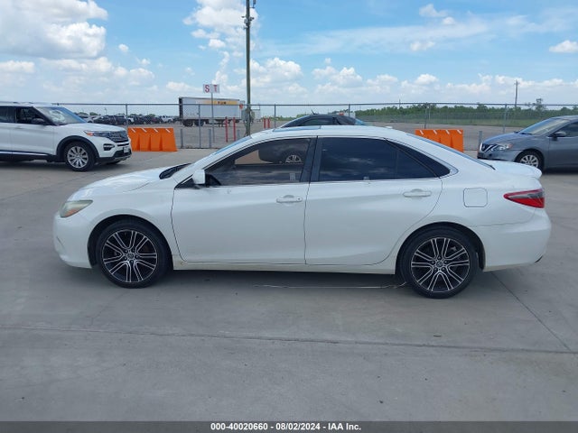 Toyota CAMRY SE 2016 4T1BF1FK9GU539690 Image 14