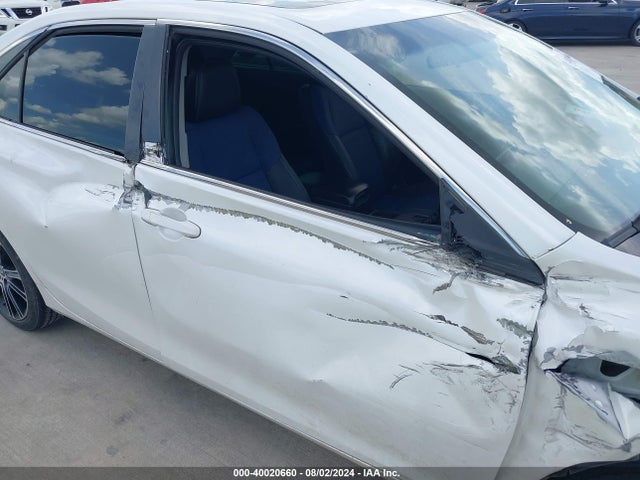 Toyota CAMRY SE 2016 4T1BF1FK9GU539690 Image 18