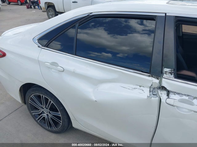 Toyota CAMRY SE 2016 4T1BF1FK9GU539690 Image 19