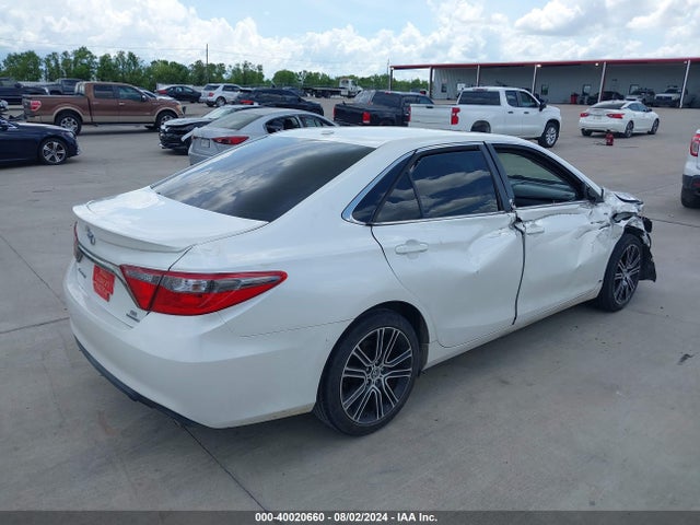 Toyota CAMRY SE 2016 4T1BF1FK9GU539690 Image 4