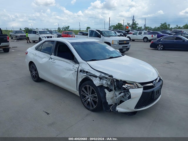Toyota CAMRY SE 2016 4T1BF1FK9GU539690 Image 6