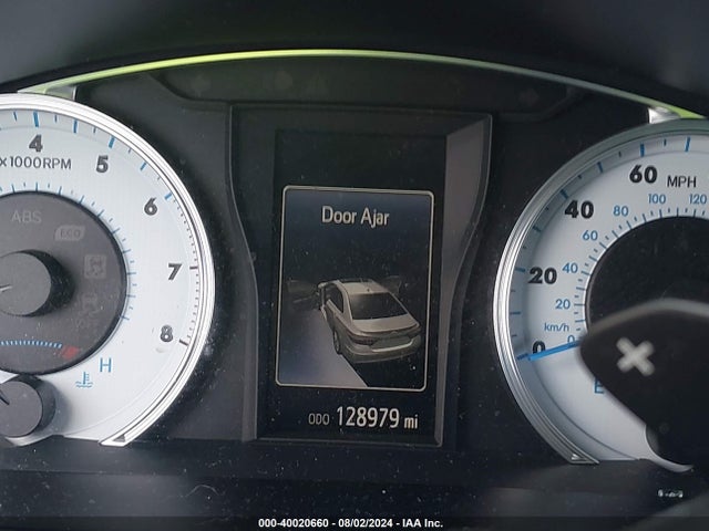 Toyota CAMRY SE 2016 4T1BF1FK9GU539690 Image 7