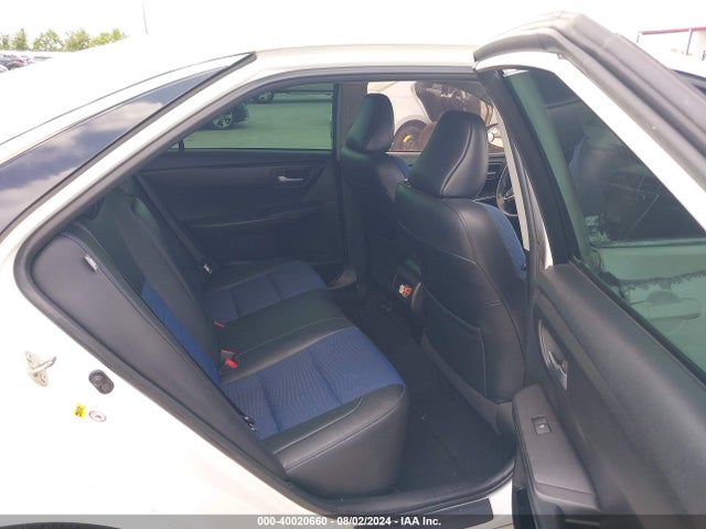 Toyota CAMRY SE 2016 4T1BF1FK9GU539690 Image 8