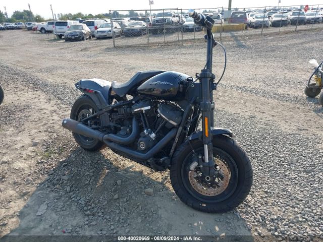 2018 HARLEY-DAVIDSON FXFBS 1HD1YLK3XJC057374