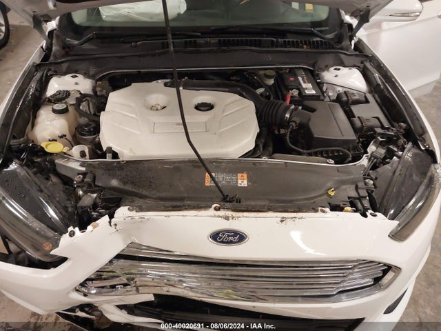Ford Fusion Titanium 2014 3FA6P0K99ER235706 Image 10