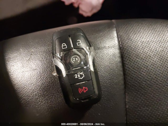 Ford Fusion Titanium 2014 3FA6P0K99ER235706 Image 11