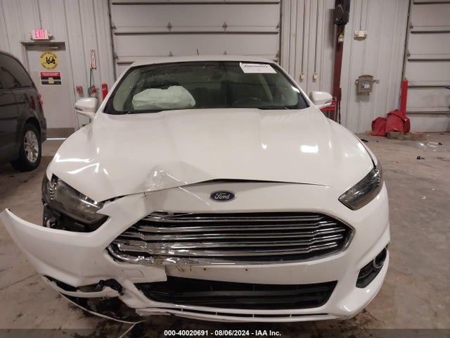 Ford Fusion Titanium 2014 3FA6P0K99ER235706 Image 13