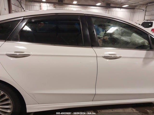 Ford Fusion Titanium 2014 3FA6P0K99ER235706 Image 14