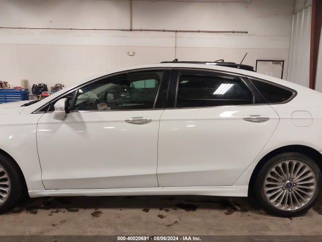Ford Fusion Titanium 2014 3FA6P0K99ER235706 Image 15