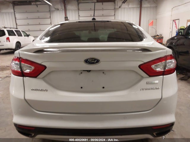 Ford Fusion Titanium 2014 3FA6P0K99ER235706 Image 17