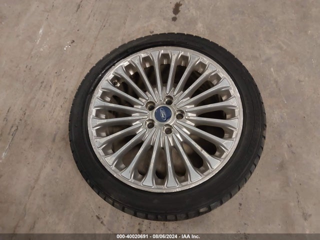 Ford Fusion Titanium 2014 3FA6P0K99ER235706 Image 12