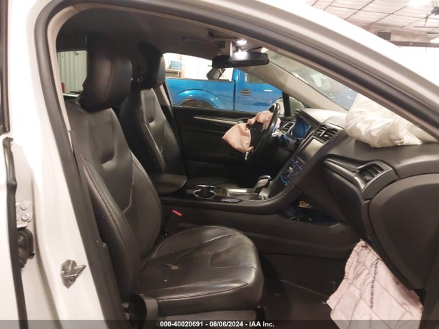 Ford Fusion Titanium 2014 3FA6P0K99ER235706 Image 5
