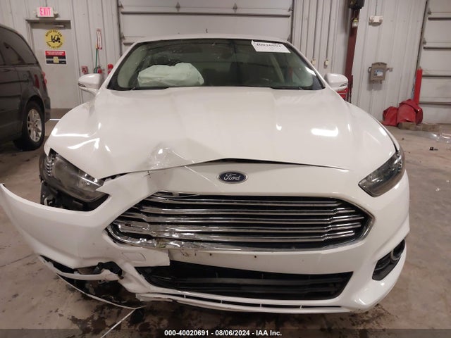 Ford Fusion Titanium 2014 3FA6P0K99ER235706 Image 6