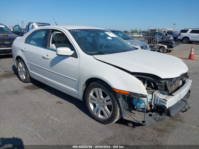 Aukcja sprzedaży 2008 Ford Fusion Sel, vin: 3FAHP08128R146011, numer aukcji: 40020706