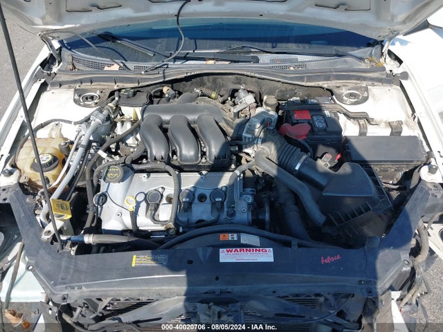 Aukcja sprzedaży 2008 Ford Fusion Sel, vin: 3FAHP08128R146011, numer aukcji: 40020706