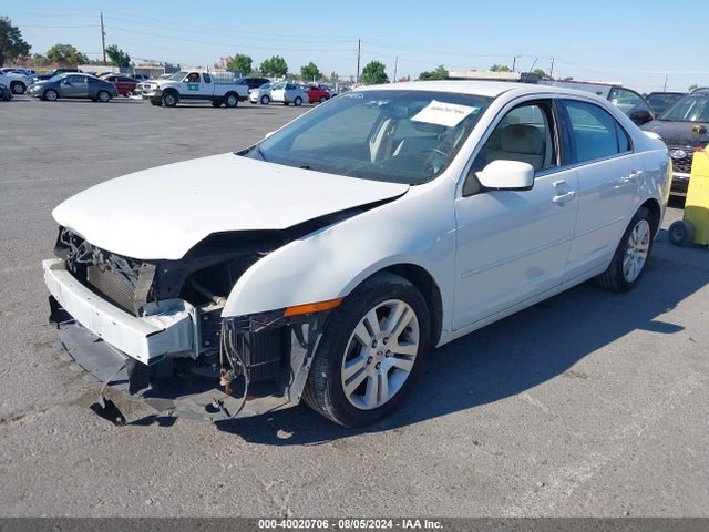 Aukcja sprzedaży 2008 Ford Fusion Sel, vin: 3FAHP08128R146011, numer aukcji: 40020706