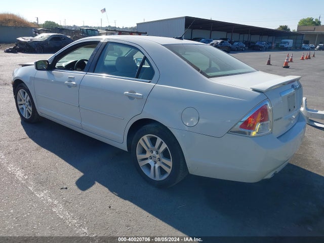 Aukcja sprzedaży 2008 Ford Fusion Sel, vin: 3FAHP08128R146011, numer aukcji: 40020706