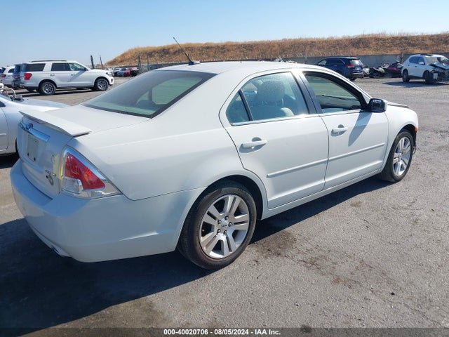 Aukcja sprzedaży 2008 Ford Fusion Sel, vin: 3FAHP08128R146011, numer aukcji: 40020706