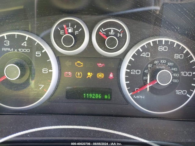 Aukcja sprzedaży 2008 Ford Fusion Sel, vin: 3FAHP08128R146011, numer aukcji: 40020706