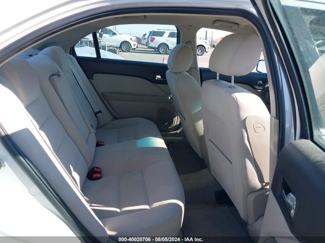 Aukcja sprzedaży 2008 Ford Fusion Sel, vin: 3FAHP08128R146011, numer aukcji: 40020706