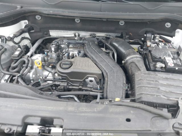 3VVDX7B22PM358651 Volkswagen Taos 1.5t S
