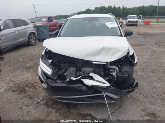 3VVDX7B22PM358651 Volkswagen Taos 1.5t S