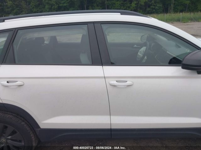 3VVDX7B22PM358651 Volkswagen Taos 1.5t S