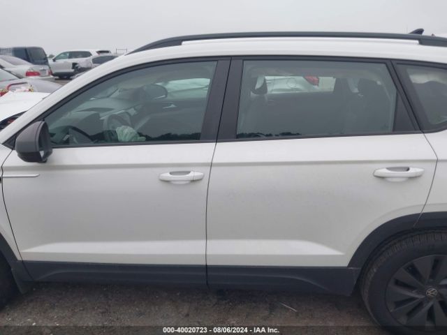 3VVDX7B22PM358651 Volkswagen Taos 1.5t S