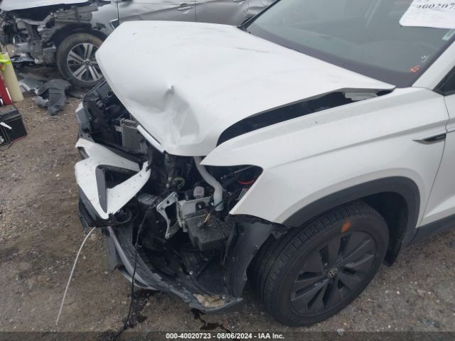3VVDX7B22PM358651 Volkswagen Taos 1.5t S