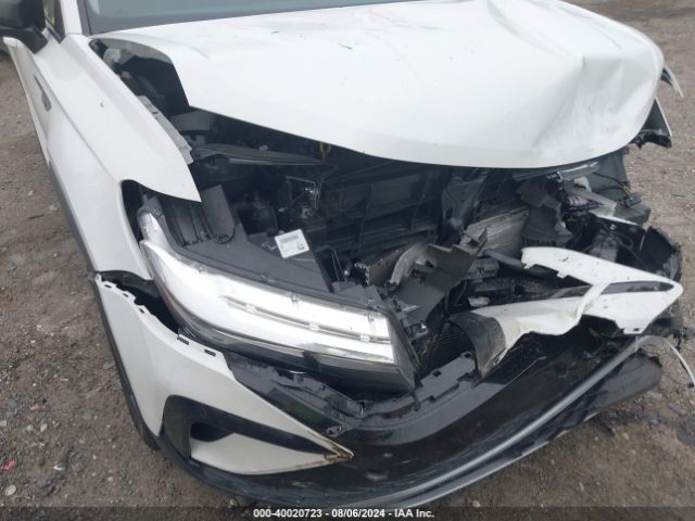 3VVDX7B22PM358651 Volkswagen Taos 1.5t S