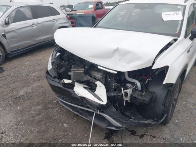 3VVDX7B22PM358651 Volkswagen Taos 1.5t S