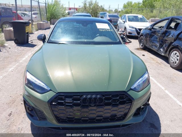 WAUFACF55RA031714 Audi A5 Sportback Premium Plus 45 Tfsi Quattro S Tronic