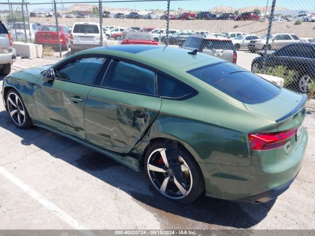 WAUFACF55RA031714 Audi A5 Sportback Premium Plus 45 Tfsi Quattro S Tronic