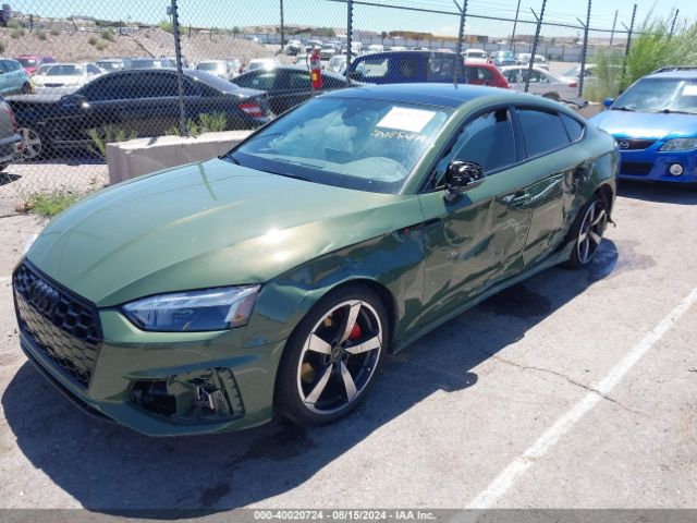 WAUFACF55RA031714 Audi A5 Sportback Premium Plus 45 Tfsi Quattro S Tronic
